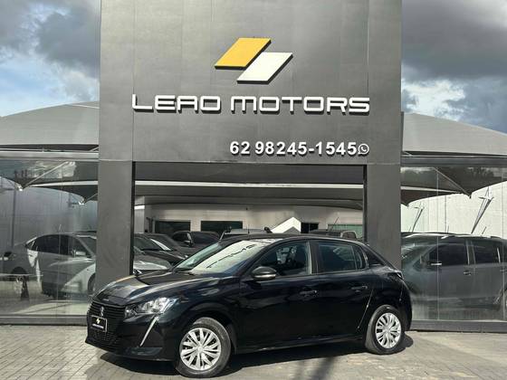 PEUGEOT 208 1.0 FIREFLY FLEX LIKE MANUAL